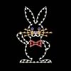 5' Easter Rabbit, LED -Twinkly Shop 1 13070 001 led