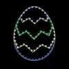 5' Egg #6, LED -Twinkly Shop 1 13075 006 led