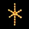 2 1/2' 2D Silhouette Star Tree Topper, LED 1 2 1/2' 2D Silhouette Star Tree Topper, LED -Twinkly Shop 1 16509 000 led