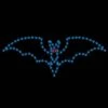 5' Bat, LED -Twinkly Shop 1 18052 001 led