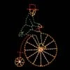 11' Victorian Bicycler, LED -Twinkly Shop 1 34072 000 led
