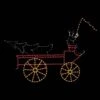 10 1/2' Farm Wagon, LED -Twinkly Shop 1 34186 000 led