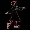 7 1/2' Victorian Woman Skater, LED -Twinkly Shop 1 34233 000 led