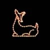 4' Laying Doe, LED 1 4' Laying Doe, LED -Twinkly Shop 1 34254 000 led