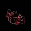 6' Skating Bear Falling, LED 1 6' Skating Bear Falling, LED -Twinkly Shop 1 34261 000 led