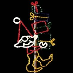 14 1/2ft Package Peeker Elf, LED