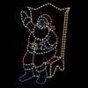 11' Sitting Santa, LED -Twinkly Shop 1 34341 001 led