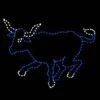 7 1/2' Running Bull, LED -Twinkly Shop 1 34361 001 led