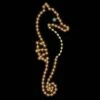 8' Seahorse, LED -Twinkly Shop 1 34392 000 led