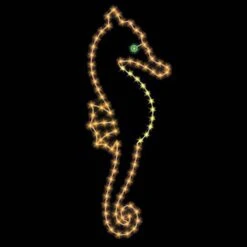 8' Seahorse, LED