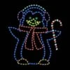 6' Penguin Son, LED -Twinkly Shop 1 34405 001 led