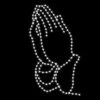10' Praying Hands, LED -Twinkly Shop 1 34434 000