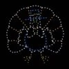 9' Tom Turkey, LED -Twinkly Shop 1 34553 000 led