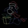 8' Christmas Donkey, LED -Twinkly Shop 1 34557 001 led