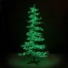 9' Ice Sculpture Christmas Tree - Green 1 9' Ice Sculpture Christmas Tree - Green -Twinkly Shop 3d 11007 gr a