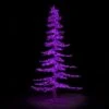 11' Ice Sculpture Christmas Tree - Purple 2 11' Ice Sculpture Christmas Tree - Purple -Twinkly Shop 3d 11008 pu