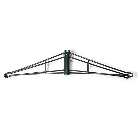 7.5' Indoor LED Flocked Appalachian Spruce Christmas Tree - Warm White 6 7.5' Indoor LED Flocked Appalachian Spruce Christmas Tree - Warm White - Image 4