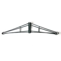 7.5' Indoor LED Upswept Norway Spruce Christmas Tree - Warm White -Twinkly Shop artificial tree base collapsed 3