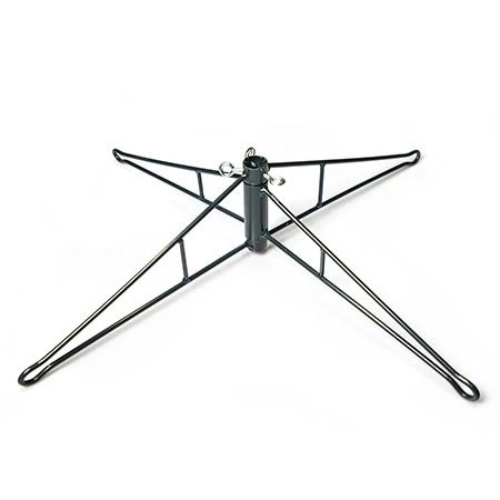 7.5' Indoor LED Flocked Appalachian Spruce Christmas Tree - Warm White 7 7.5' Indoor LED Flocked Appalachian Spruce Christmas Tree - Warm White - Image 5