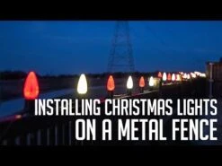 LITE-NETICS C9 Cord Green Wire - 12" Spacing - SPT-1 - 100' -Twinkly Shop hqdefault 16 56