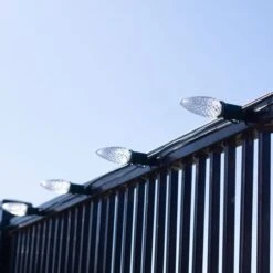 LITE-NETICS C9 Cord Green Wire - 15" Spacing - SPT-1 - 500' -Twinkly Shop ll 12 g ln p 6