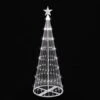 12' LED Light Show Tree-Cool White -Twinkly Shop llst cw 2