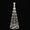 6' LED Light Show Tree - Warm White -Twinkly Shop llst ww 3