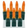 70 Light M5 Amber LED Christmas Lights -Twinkly Shop m5 a