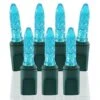 70 Light M5 Aqua LED Christmas Lights -Twinkly Shop m5 aq