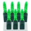 100 Light M5 Green LED Christmas Lights -Twinkly Shop m5 g 1