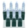 100 Light M5 Pure White LED Christmas Lights -Twinkly Shop m5 pw
