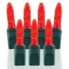 100 Light M5 Red LED Christmas Lights -Twinkly Shop m5 r 1