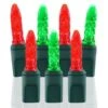 70 Light M5 Red-Green LED Christmas Lights -Twinkly Shop m5 rg