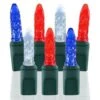 70 Light M5 Red/White/Blue LED Christmas Lights -Twinkly Shop m5 rwb