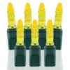 70 Light M5 Yellow LED Christmas Lights -Twinkly Shop m5 y