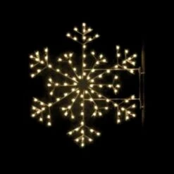 5' Presidential Snowflake