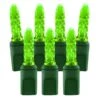 70 Light M5 Lime Green Pro Christmas™ LED Lights -Twinkly Shop p m5 704 lg 1