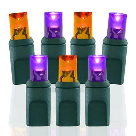 70 Light Purple & Amber/Orange 5 Mm Wide Angle Conical LED Lights 3 70 Light Purple & Amber/Orange 5 Mm Wide Angle Conical LED Lights