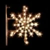 3' Diamond Snowflake -Twinkly Shop pww 524 edit