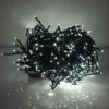 LED Cluster Light Set - 8 Function Memory Controller With Remote - 500 Bulbs - Cool Mint -Twinkly Shop sl clu 500x1 e pw