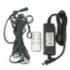 Power Transformer,1 Splitter, 8 Function Memory Controller W/Remote -Twinkly Shop sl clu cont