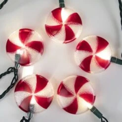 Candy Lights - 10 LEDs - Warm White -Twinkly Shop sl l10c ww 4