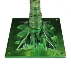 3' Green Starburst Tree - Warm White -Twinkly Shop t iot 3 1246 ww 3