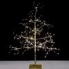 3' Gold Fairy Light LED Tree - 270 LEDs - Warm White -Twinkly Shop t iot 3gfl ww 1