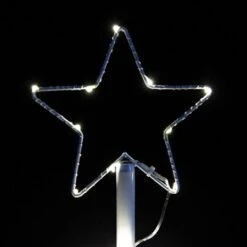 6' LED Lighted Tree - 8 Functions - Warm White -Twinkly Shop t iot 45 1244 ww 7