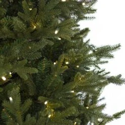 7.5' Indoor LED Mixed Douglas Fir Christmas Tree - Warm White 13 7.5' Indoor LED Mixed Douglas Fir Christmas Tree - Warm White -Twinkly Shop t it 75 1227 ww 4