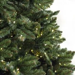 7.5' Indoor LED Oregon Grand Fir Christmas Tree - Warm White 13 7.5' Indoor LED Oregon Grand Fir Christmas Tree - Warm White -Twinkly Shop t it 9 1215 ww 3a