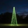 15' Commercial Tree Of Lights - Green -Twinkly Shop tol 15 gr a 1