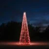 15' Commercial Tree Of Lights - Red -Twinkly Shop tol 15 rd a 1