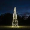 15' Commercial Tree Of Lights - Warm White -Twinkly Shop tol 15 ww a 1